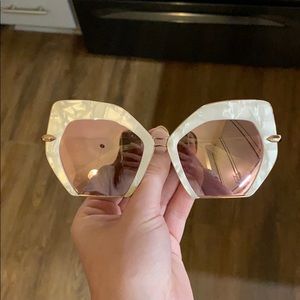 Krewe Octavia Sunglasses